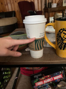 Starbucks - Winder