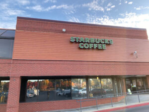 Starbucks - Evans