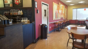 Starbucks - Evans