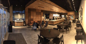 Starbucks - Hinesville