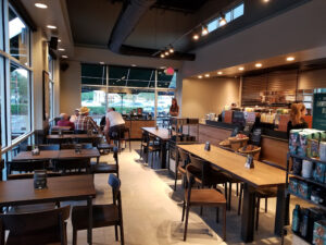 Starbucks - Orange Park