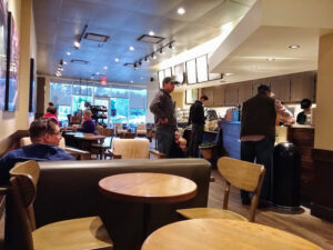 Starbucks - Jacksonville