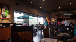 Starbucks - Pensacola