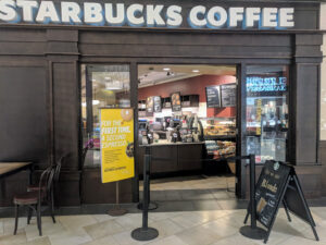Starbucks - Pensacola
