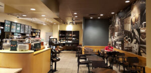 Starbucks - Pensacola