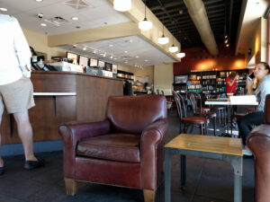 Starbucks - Mary Esther