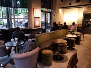 Starbucks - Gainesville
