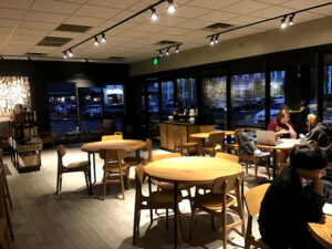 Starbucks - Longwood