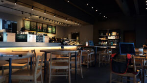 Starbucks - Maitland