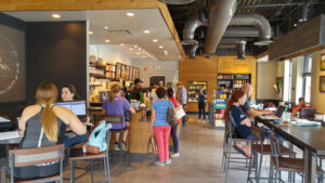 Starbucks - Oviedo