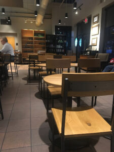 Starbucks - Orlando