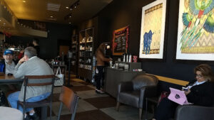 Starbucks - Orlando