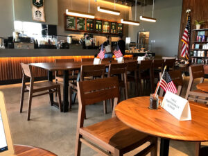 Starbucks - Homestead