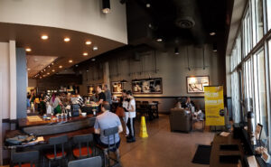 Starbucks - Miami