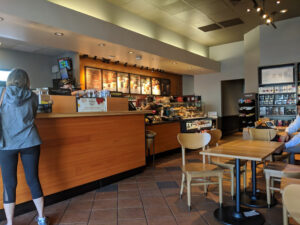 Starbucks - Pinecrest