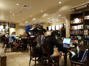 Starbucks - Miami