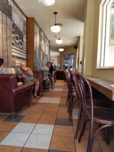 Starbucks - Weston