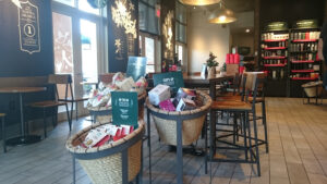 Starbucks - Weston