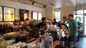 Starbucks - Palm Beach Gardens