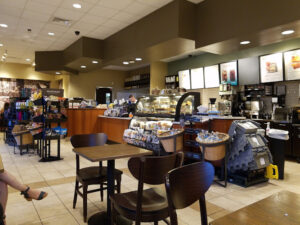Starbucks - West Palm Beach
