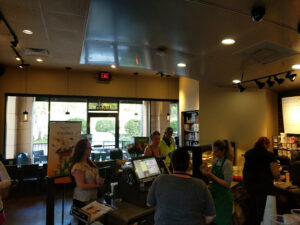 Starbucks - Palm Beach Gardens