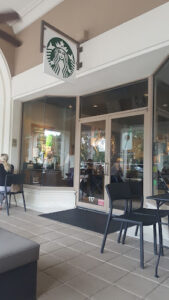 Starbucks - Boca Raton