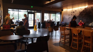 Starbucks - Wesley Chapel