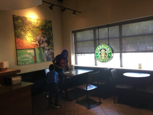 Starbucks - Wesley Chapel