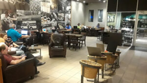 Starbucks - Wesley Chapel