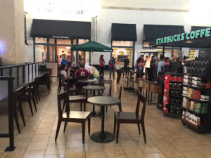 Starbucks - Tampa