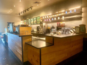 Starbucks - St. Petersburg