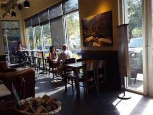 Starbucks - St. Petersburg