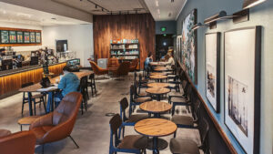 Starbucks - Lakeland