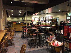 Starbucks - Lakeland