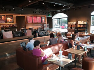 Starbucks - Sarasota