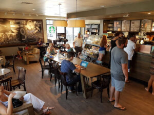 Starbucks - Palm Harbor