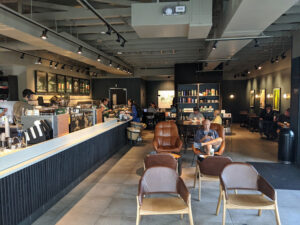 Starbucks - Tarpon Springs