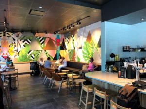 Starbucks - Safety Harbor