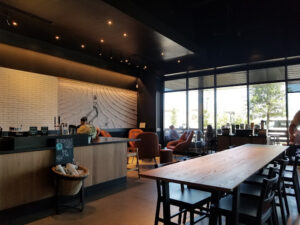 Starbucks - Winter Garden