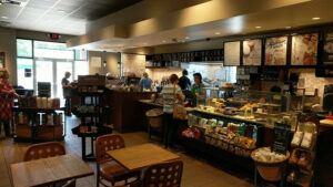 Starbucks - Birmingham