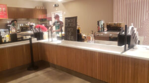 Starbucks - Birmingham