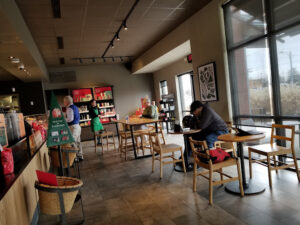 Starbucks - Decatur