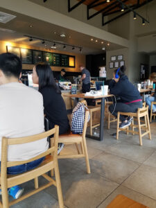 Starbucks - Montgomery