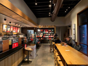 Starbucks - Daphne
