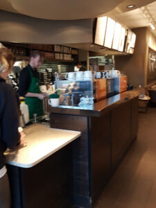 Starbucks - Hendersonville