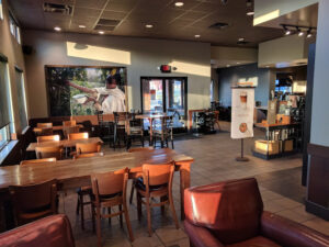 Starbucks - Hermitage