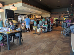 Starbucks - Lebanon