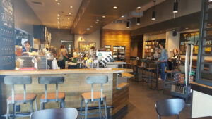 Starbucks - Mt. Juliet