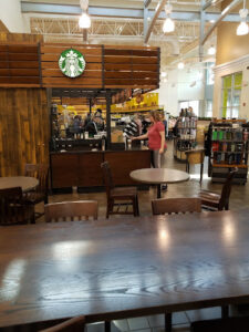 Starbucks - Athens