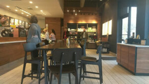 Starbucks - Cleveland